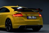 Audi TT RS 8S Clubsport Heckflügel Heckspoiler Carbon TÜV Baden-Württemberg - Radolfzell am Bodensee Vorschau