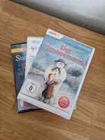 3 DVDs neu Bonn - Auerberg Vorschau