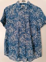 Bluse Damen Gr. 38 von Marco Polo in blau Bayern - Kelheim Vorschau
