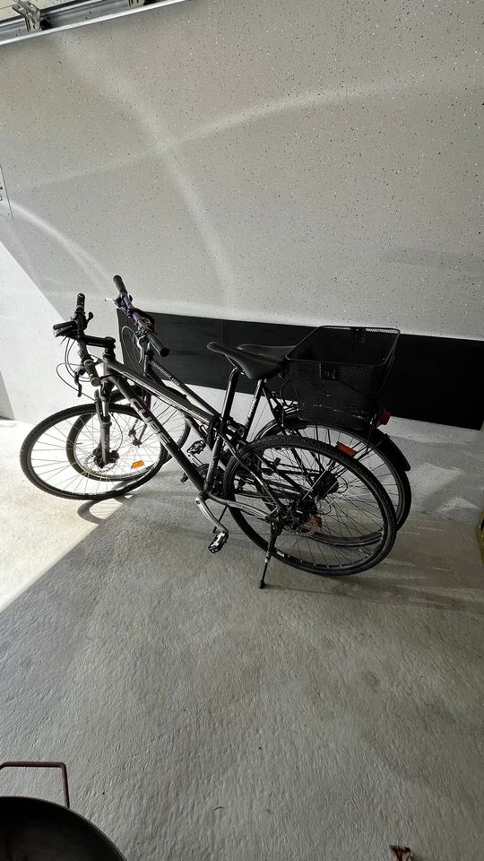 Cube Fahrrad und Damenrad guter Zustand in Konstanz