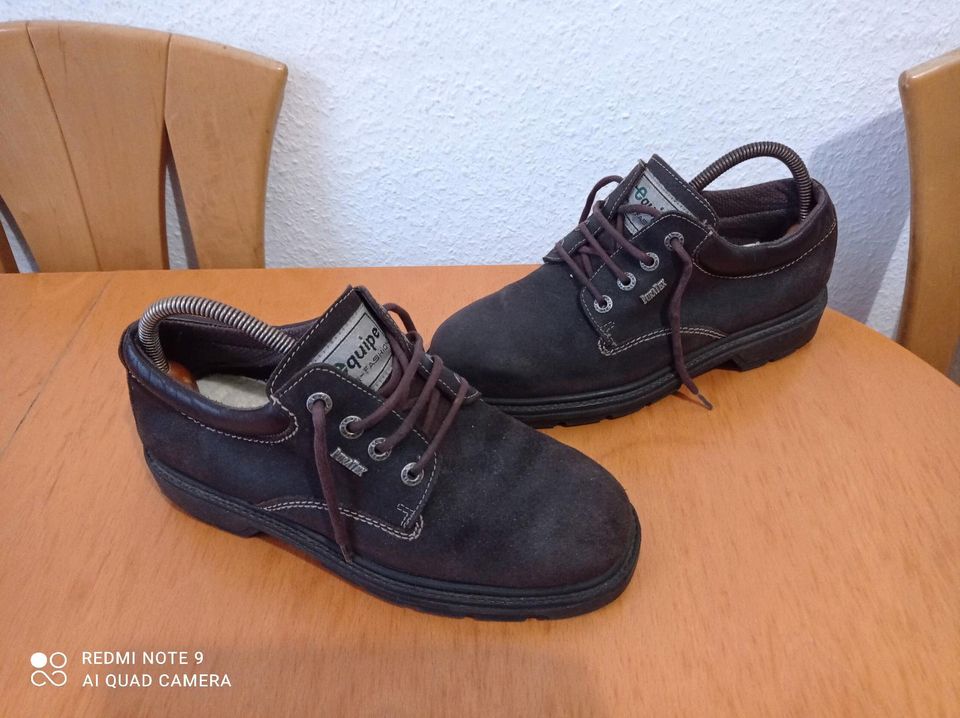 Original PURATEX, Herren Schuhe, Größe 42 in Wiesbaden