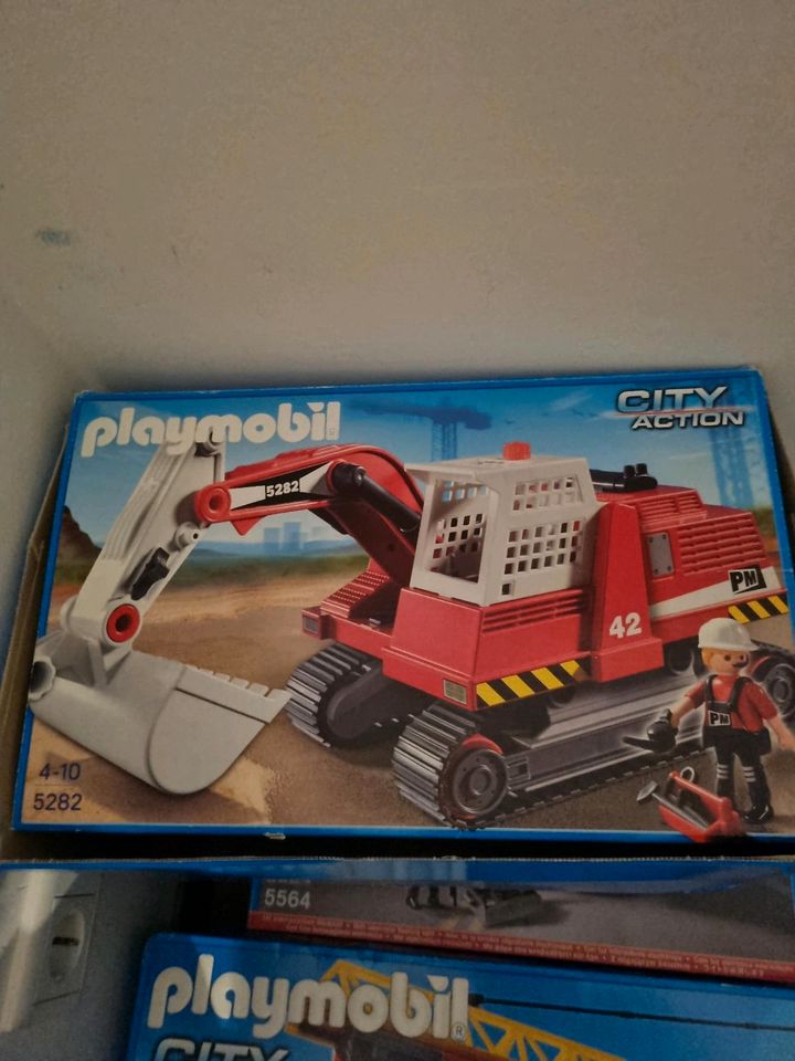 Riesiges Playmobil Konvolut!!! in Erfurt