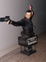 Punisher War Zone Büste Kotobukiya Marvel Knights Sachsen-Anhalt - Stendal Vorschau