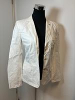 Windsor Blazer Jacke Gr.38 Creme weiß Nordrhein-Westfalen - Wiehl Vorschau