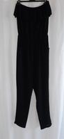 Damen Jumpsuit Schwarz mit Carmen Ausschnitt Gr. S – Myhailys Saarland - Namborn Vorschau