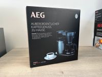 AEG Gourmet 7 Kaffeemaschine (Ausstellungsstück) CM7-1-4MTM Nordrhein-Westfalen - Ahaus Vorschau