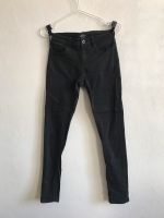 Jeans schwarz Damen Scotch & Soda 26 / 30 Maison Scotch Sachsen-Anhalt - Halle Vorschau