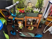 Scooter Xt200 Tretroller klappbar Carromco blau Leipzig - Paunsdorf Vorschau