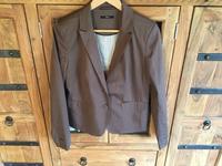 Hosenanzug Zero Blazer und Hose  Damen Größe 38 Brandenburg - Fehrbellin Vorschau