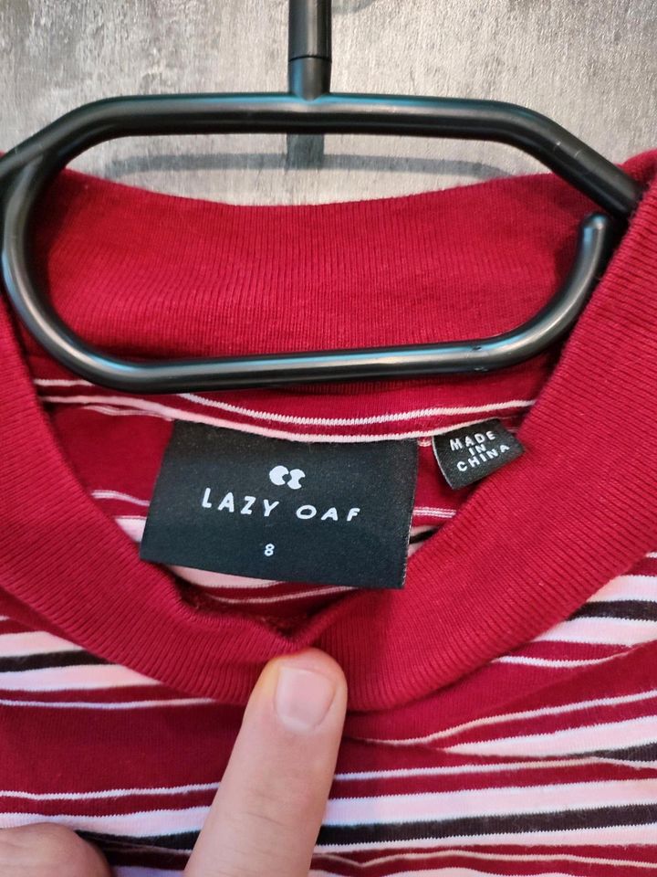 Lazy oaf Babydoll Kleid Hose Größe S, Lacoste T-Shirt wie Neu in Ilmtal