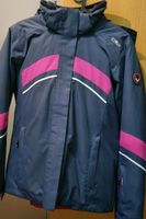 Skijacke, Winterjacke, Jacke Gr. 164 von CMP in dunkelblau/pink Sachsen - Freital Vorschau