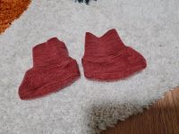 Baby Neugeborene Newborn Schuhe aus Merinowolle Brandenburg - Dallgow Vorschau