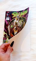 Spawn Comic Notitzheft Schreibheft Niedersachsen - Lautenthal Vorschau