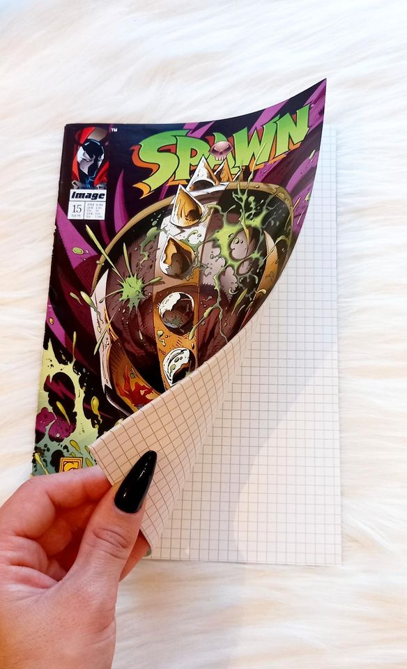 Spawn Comic Notitzheft Schreibheft in Lautenthal