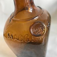 Antike Maggiflasche No. 5 / ca. 1900 Bayern - Coburg Vorschau