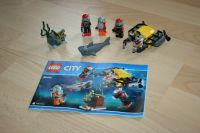 LEGO City 60091 Tiefsee Starter Set Niedersachsen - Meine Vorschau