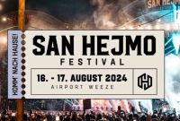 2 Tickets San Hejmo Festival 2024 2 Days + Camping + Add-On Womo Elberfeld - Elberfeld-West Vorschau