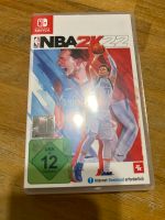 NBA 2K22 Nintendo Switch Spiel Baden-Württemberg - Unterkirnach Vorschau