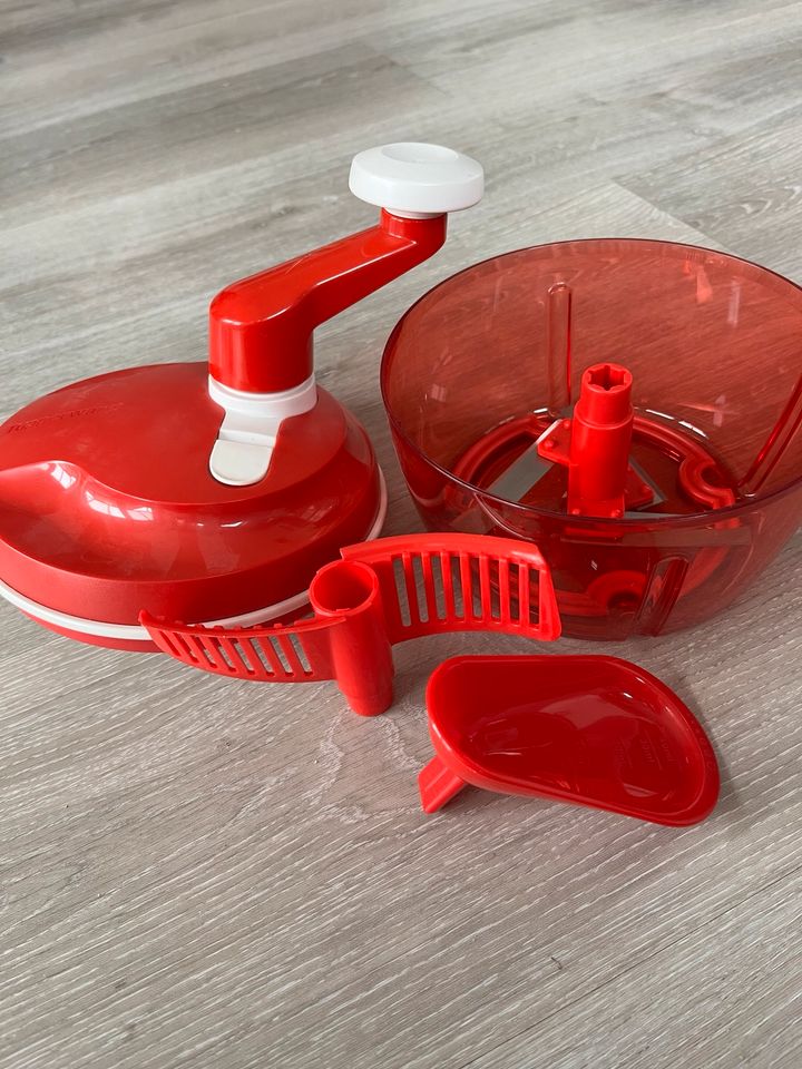 Tupperware Quickchef in Westerholt