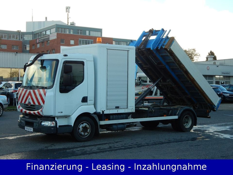 Renault Midlum 190 DXi ,Palfinger Palift, TÜV NEU in Köln