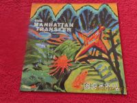 D103 - The Manhattan Transfer – Brasil - Jazz, Pop LP Kreis Pinneberg - Hetlinger Neuerkoog Vorschau