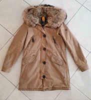 NEU♥️ BLONDE No. 8  Parka NP 499€ Aspen 515 Gr. S 36 beige Mantel Baden-Württemberg - Ostrach Vorschau