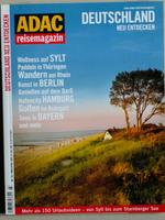 ADAC reisemagazin Deutschland neu entdecken, Nr.103,  2008 Hessen - Eichenzell Vorschau