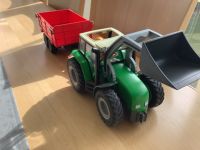 Playmobil Traktor mit Anhänger Bayern - Wessobrunn Vorschau