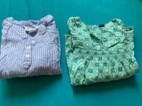 Baby Gap Bluse 5 Jahre  Flowers türkis h&m 116 Hessen - Rüsselsheim Vorschau