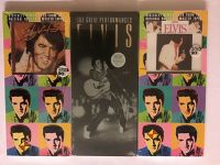 2x Rare Elvis Presley CDs + die 2 in rare Verpackungen /OVP/ab30€ Niedersachsen - Vienenburg Vorschau