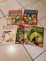 Simpsons Comics. Rheinland-Pfalz - Göllheim Vorschau