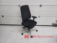 2x Bürostuhl Drabert Entrada 2 schwarz Büromöbel home office Nordrhein-Westfalen - Gelsenkirchen Vorschau