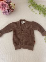 Strickjacke Baby braun, Gr. 56, neu, Babys Only, Bio-Baumwolle Nordrhein-Westfalen - Gummersbach Vorschau