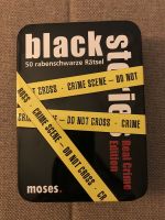 Weihnachtsgeschenk Black Stories Crime Scene Real Crime Edition Nordrhein-Westfalen - Sprockhövel Vorschau