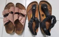 Birkenstock Kairo Arizona voll Leder Sandalen Clogs 38 Bayern - Erlangen Vorschau