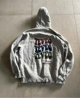 TEVEO Hoodie Sweatjacke Gr. M Candy oversize Jacke Hessen - Dieburg Vorschau