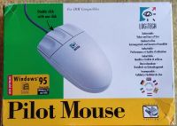 Logitech Pilot Maus, seriell, 3 Button, neu, unbenutzt Niedersachsen - Lüneburg Vorschau