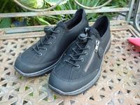 Rieker Halbschuhe, Sneaker, schwarz, Gr. 39 guter Zustand Baden-Württemberg - Böblingen Vorschau