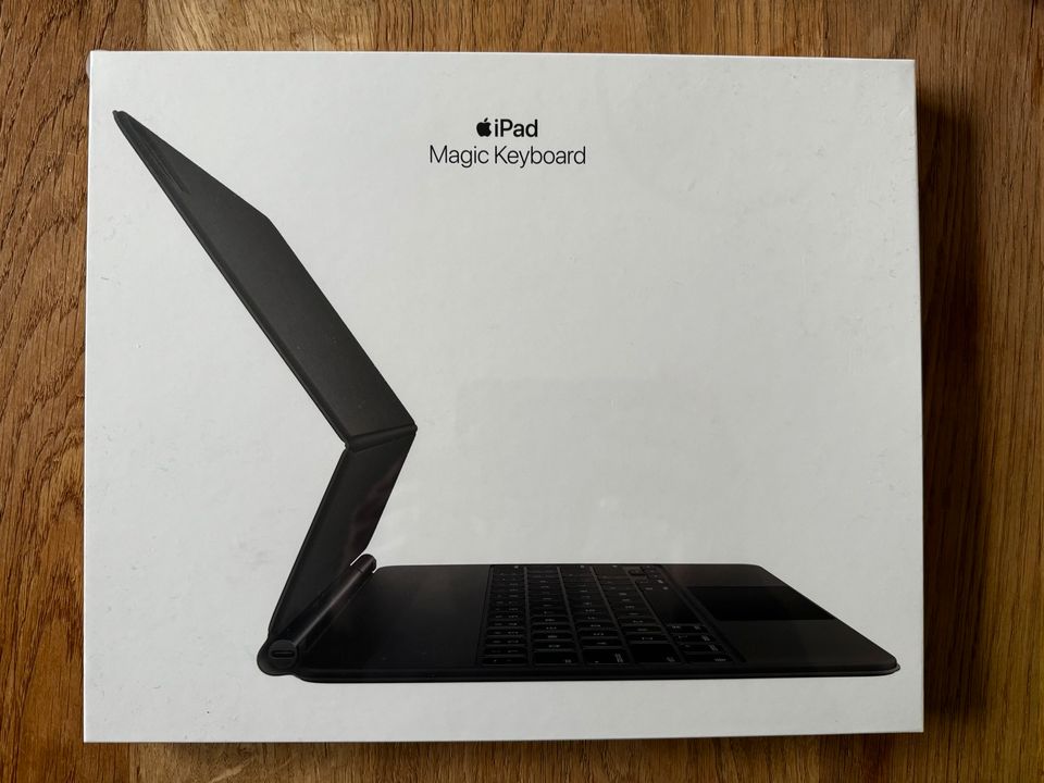 Apple Magic Keyboard iPad Pro 12.9 iPad Air 13” neu ungeöffnet in München