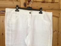 Sommerhose, Leinenhose Bayern - Würzburg Vorschau