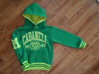 Cabaneli Hoodie grün Gr 128/134 Baden-Württemberg - Abtsgmünd Vorschau