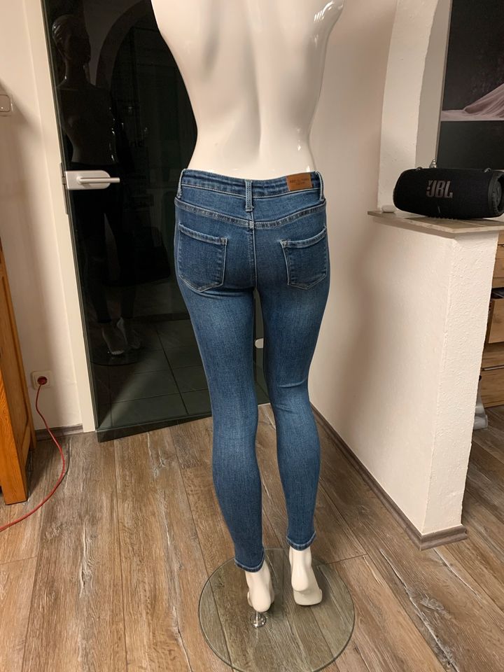 Neue Redial Paris Jeans Gr. 36/38 in Schloß Holte-Stukenbrock