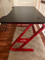 Speedlink Gaming Tisch, Schreibtisch, schwarz-rot, wie neu Niedersachsen - Edewecht Vorschau