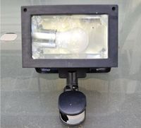 Strahler mit Bewegungsmelder LED Leuchtmittel Saarland - Merzig Vorschau