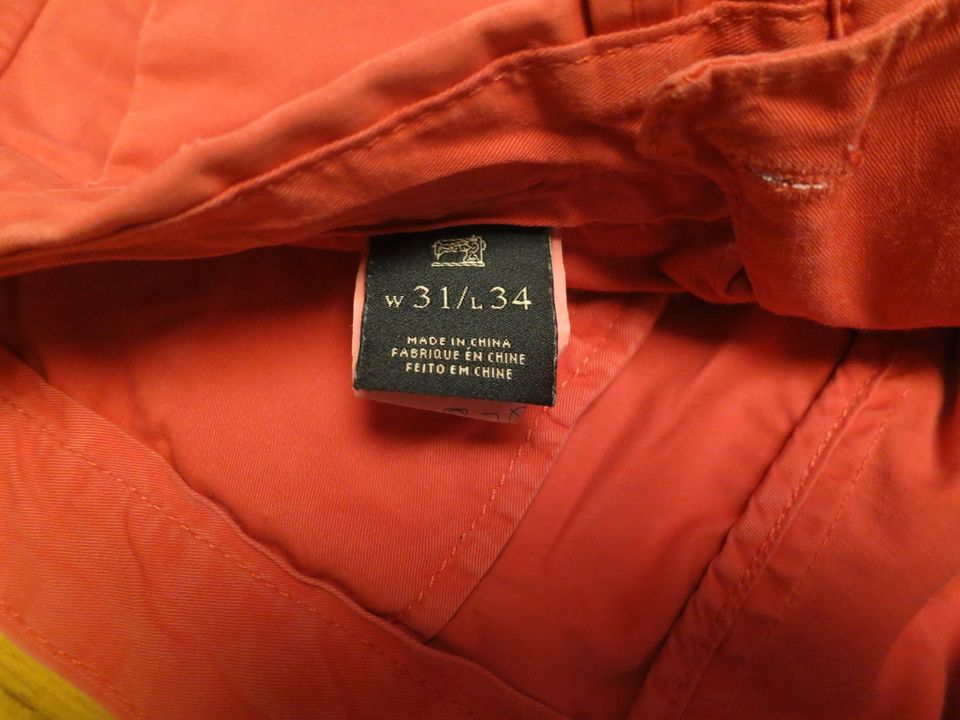 Scotch & Soda Bowie Chino Hose  31 34 in Hamburg