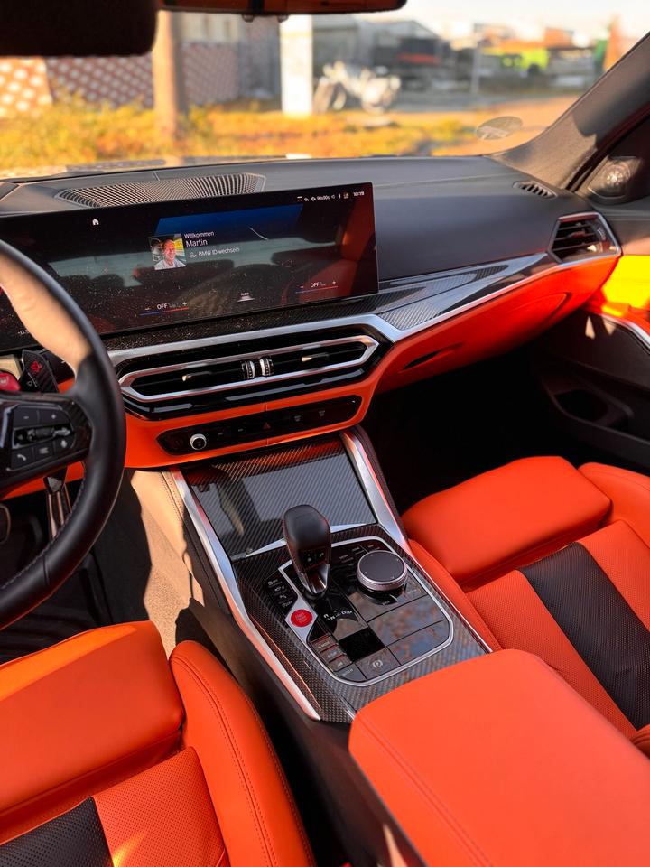 MwSt ausw. BMW M3 Touring Competition G81 Vollausstattung KW V3 in Bornheim