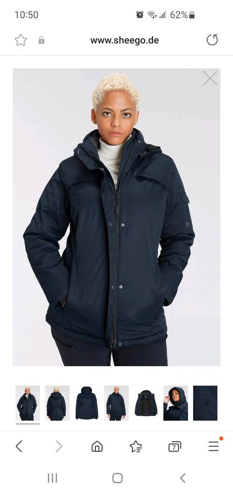 Winterjacke Damen 52 Maier Sport atmungsaktiv in Baden-Württemberg - Calw |  eBay Kleinanzeigen ist jetzt Kleinanzeigen