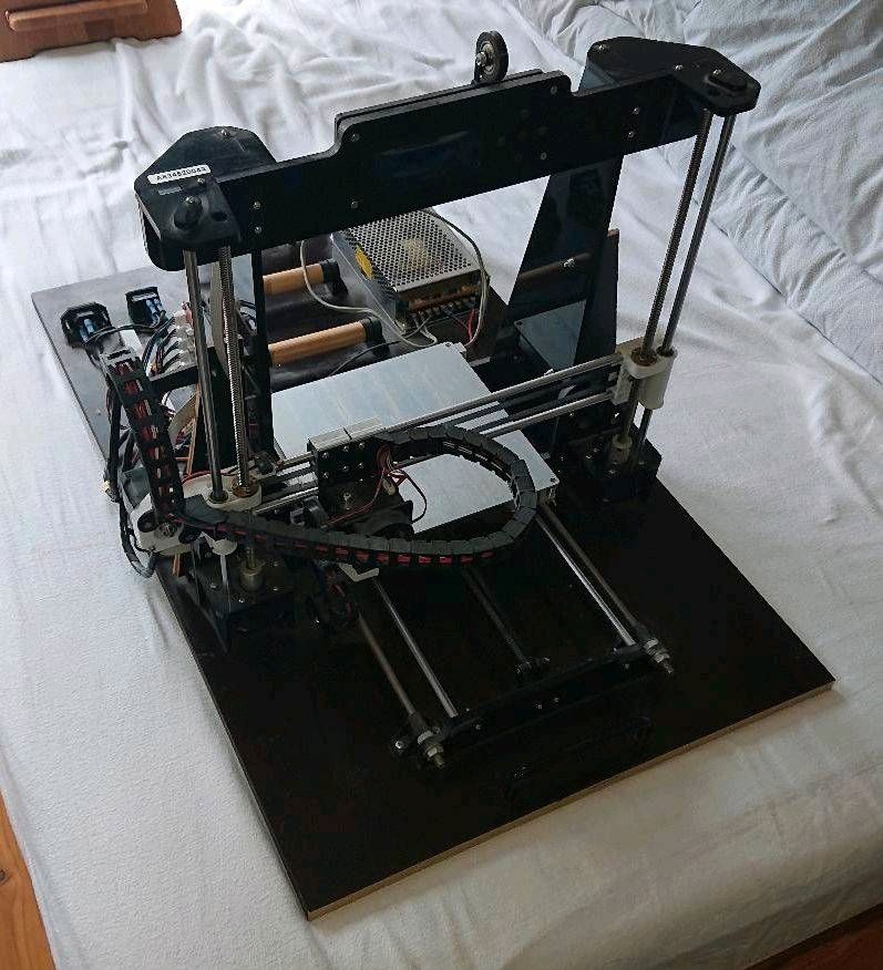 Anet A8 3D Drucker printer in Bochum