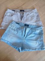 2 Jeansshorts LTB 1x blau 1x lila Gr. L (40) Bayern - Steinfeld a. Main Vorschau