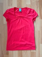 " ADIDAS " Sport T-Shirt " rot climalite Nordrhein-Westfalen - Kempen Vorschau